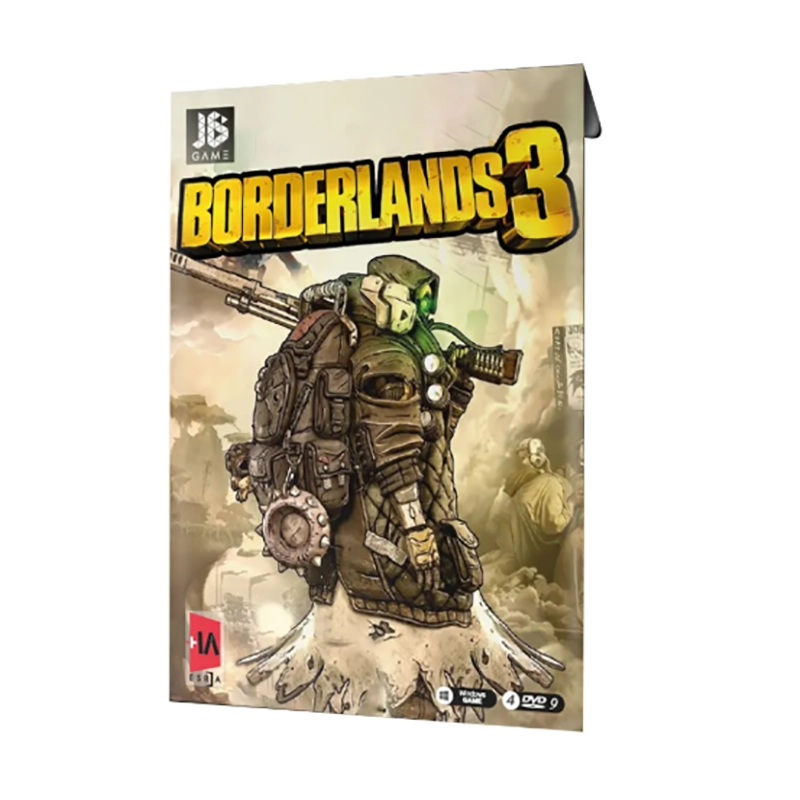 BORDERLANDS 3-JB TEAM